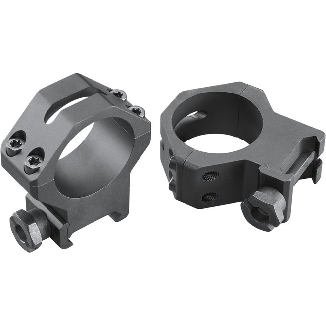 Weaver Tactical 4Hole Picatinny Ring Matte Black 30mm High Clamshell Pack Weaver Tactical 4Hole Picatinny Ring Matte Black 30mm High Clamshell Pack
