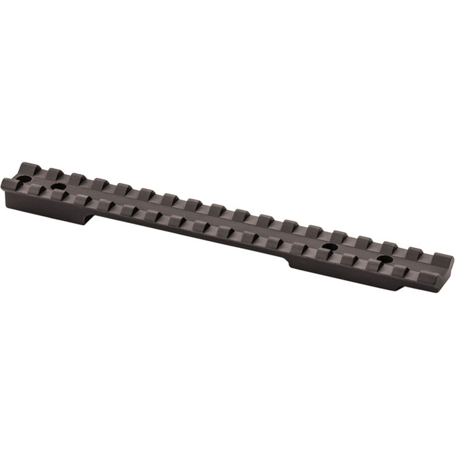 Nikko Stirling Howa 1500 Base 1 piece LA Matte Black Nikko Stirling Howa 1500 Base 1 piece LA Matte Black