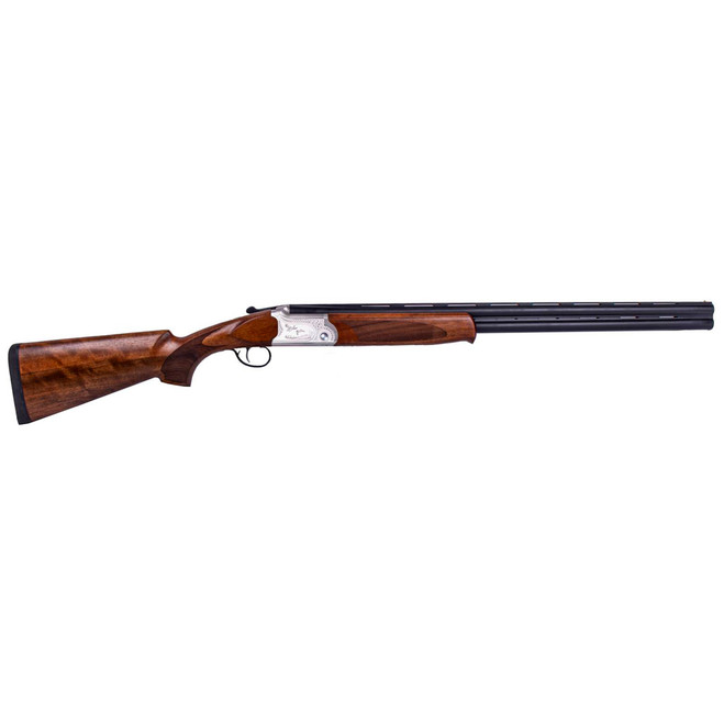ATI Cavalry SX Compact Shotgun 20 ga. 26 in. Walnut 3 in. w/ Extractors ATI Cavalry SX Compact Shotgun 20 ga. 26 in. Walnut 3 in. w/ Extractors