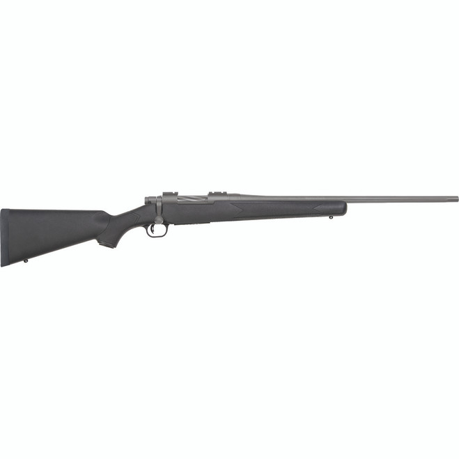 Mossberg Patriot Synthetic Cerakote Rifle 6.5 Creedmoor 22 in. Synthetic Black RH Mossberg Patriot Synthetic Cerakote Rifle 6.5 Creedmoor 22 in. Synthetic Black RH