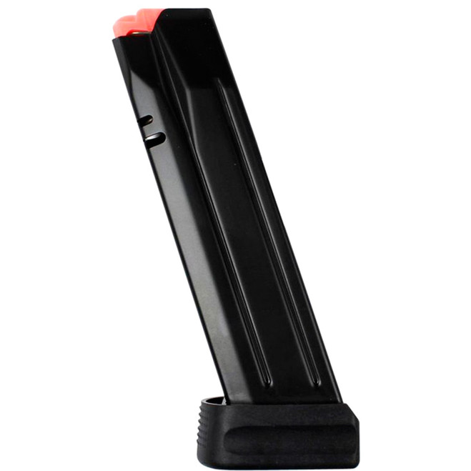 CZ Pistol Magazine 9mm 10rd. Reverse & Ambi Fits P-10 S CZ Pistol Magazine 9mm 10rd. Reverse & Ambi Fits P-10 S