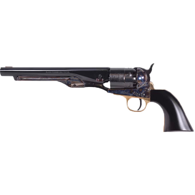 Traditions 1860 Army Black Powder Revolver Walnut .44 cal