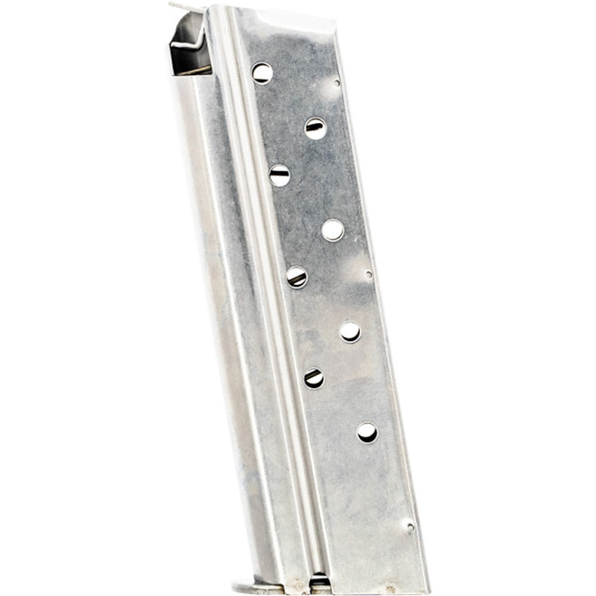 Colt 1911 Magazine 9mm 9 rd. Gov't / Commander Stainless Colt 1911 Magazine 9mm 9 rd. Gov't / Commander Stainless