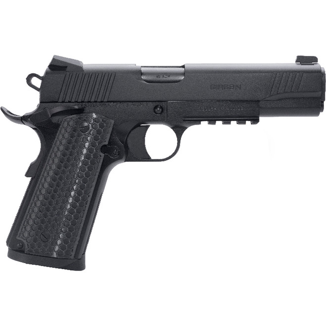 Citadel M1911 Government Pistol 45 ACP 5 in. Black Parkerized 8 rd