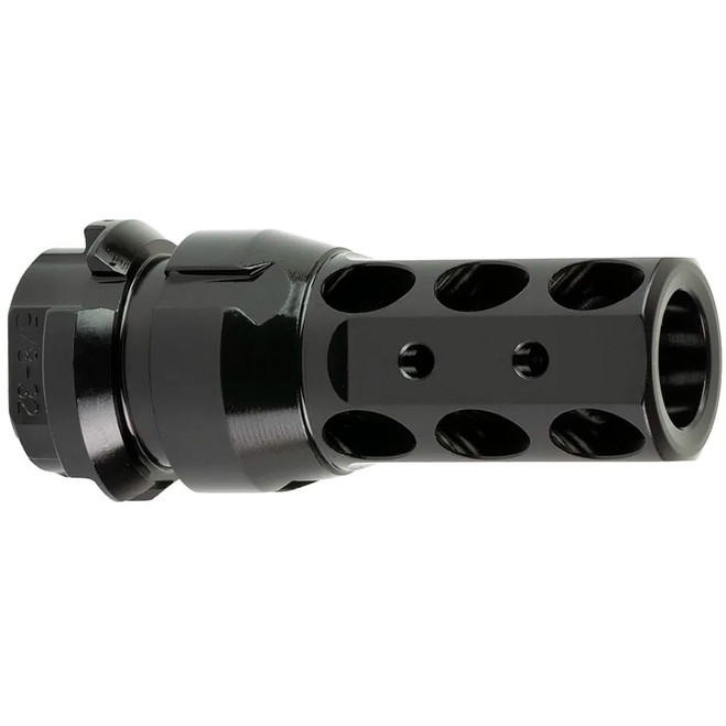Dead Air KeyMo Muzzle Brake .46 cal. 5/8-32 Dead Air KeyMo Muzzle Brake .46 cal. 5/8-32
