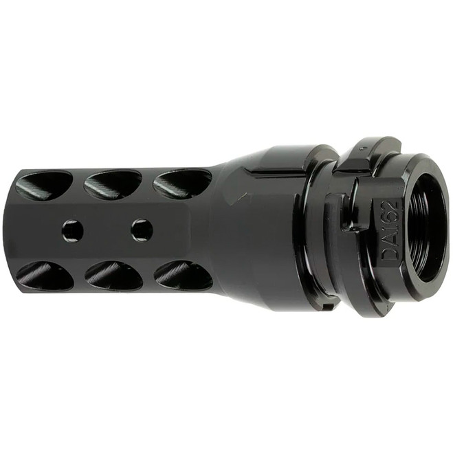 Dead Air KeyMo Muzzle Brake .46 cal. 5/8-32 Dead Air KeyMo Muzzle Brake .46 cal. 5/8-32
