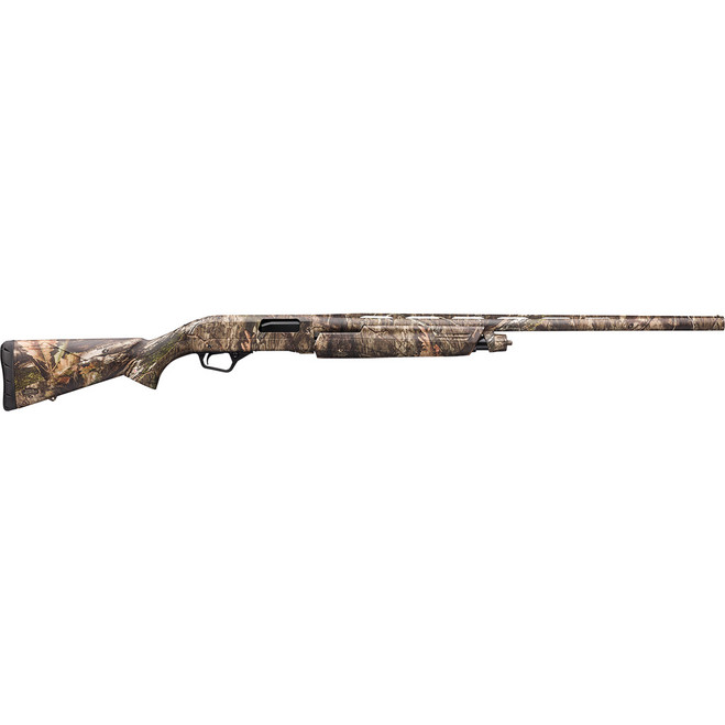 Winchester SXP Universal Hunter Shotgun 12 ga. 24 in. Mossy Oak DNA 3.5 in. Winchester SXP Universal Hunter Shotgun 12 ga. 24 in. Mossy Oak DNA 3.5 in.