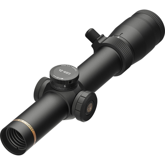 Leupold VX-3HD Rifle Scope 3.5-10x40mm CDS-ZL Duplex - Freedom Armory