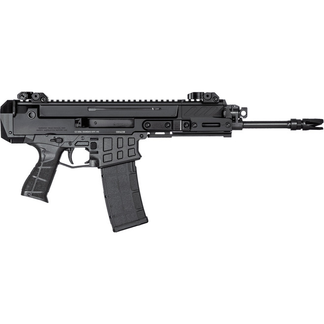 CZ Bren 2 Ms Pistol 223/5.56x45 8.26 in. Black 30+1 rd. - Freedom