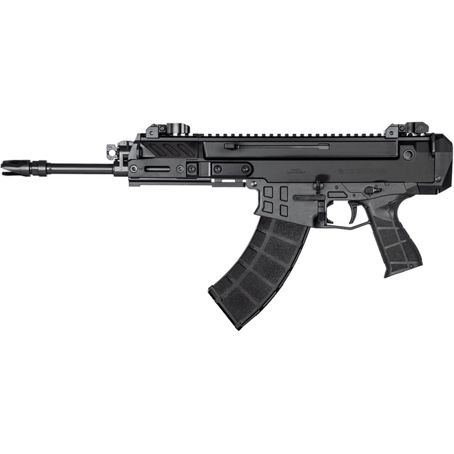 CZ Bren 2 MS Pistol 223/5.56x45 11 in. Black 30+1 rd. CZ Bren 2 MS Pistol 223/5.56x45 11 in. Black 30+1 rd.