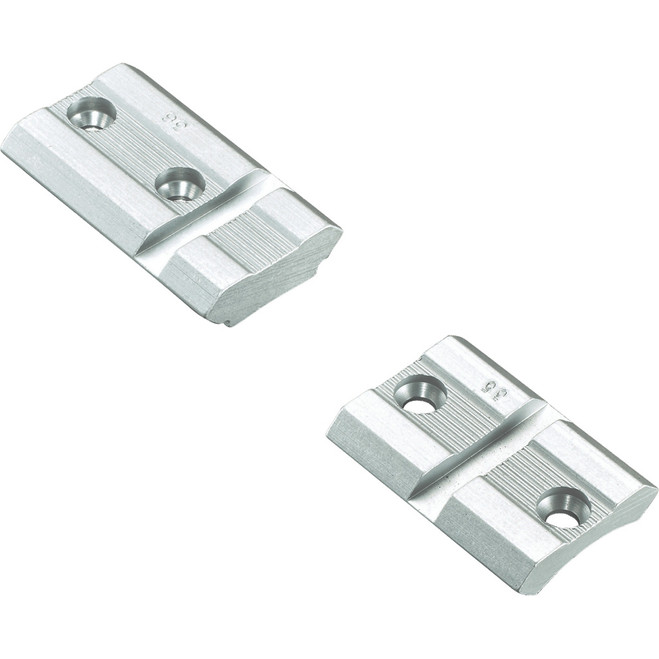 Weaver Classic Aluminum Base Pair Silver Remington 700 Blister Pack Weaver Classic Aluminum Base Pair Silver Remington 700 Blister Pack