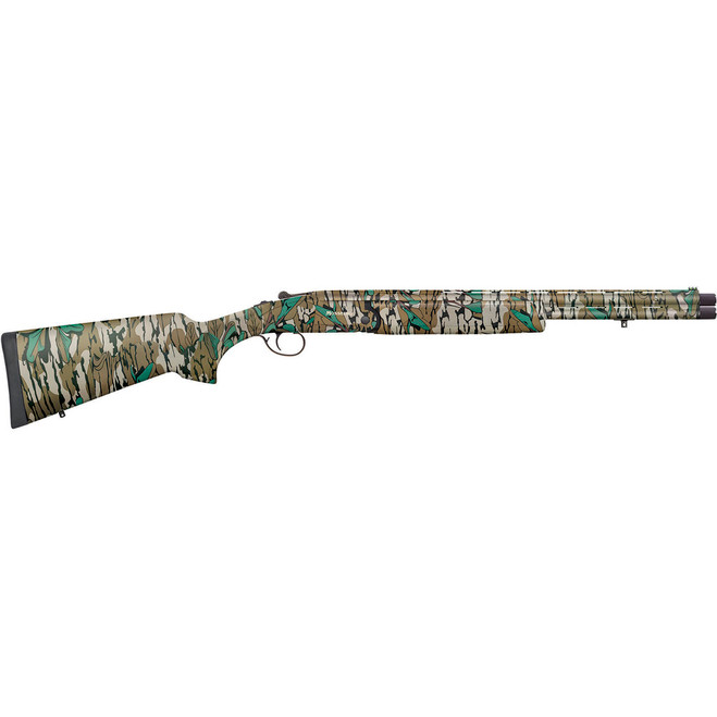 Mossberg Silver Reserve Eventide Turkey Shotgun 28 ga. 20 in. Mossy Oak Greenleaf 2.75 in. Mossberg Silver Reserve Eventide Turkey Shotgun 28 ga. 20 in. Mossy Oak Greenleaf 2.75 in.