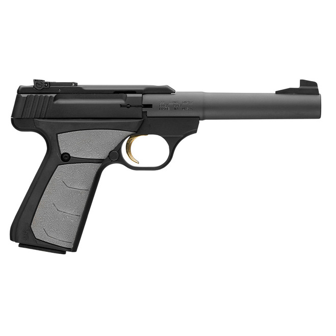 Browning Buck Mark Camper UFX Pistol 22LR 5.5 in. Black 10 rd CA