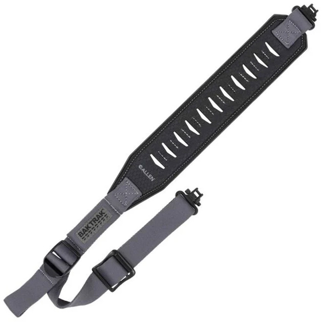 Allen Baktrak Traverse Sling Gray/Black Allen Baktrak Traverse Sling Gray/Black
