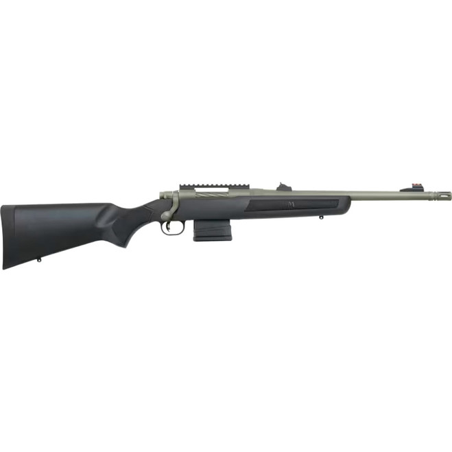Mossberg MVP Patrol Rifle 7.62 Nato 16.25 in. Black Mossberg MVP Patrol Rifle 7.62 Nato 16.25 in. Black