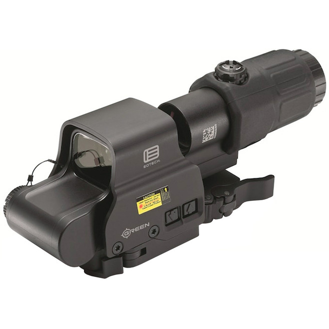 EOTech HHS Complete Weapon Sight System EXPS2-0GRN HWS Sight