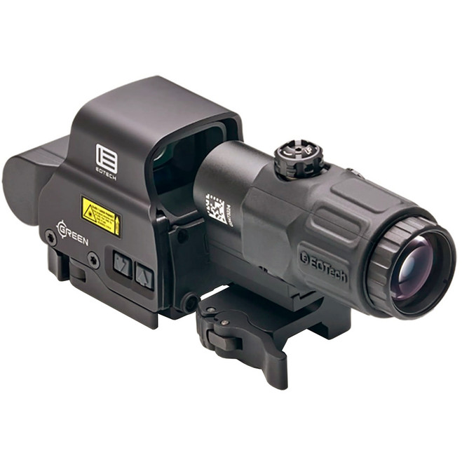 EOTech HHS Complete Weapon Sight System EXPS2-0GRN HWS Sight EOTech HHS Complete Weapon Sight System EXPS2-0GRN HWS Sight