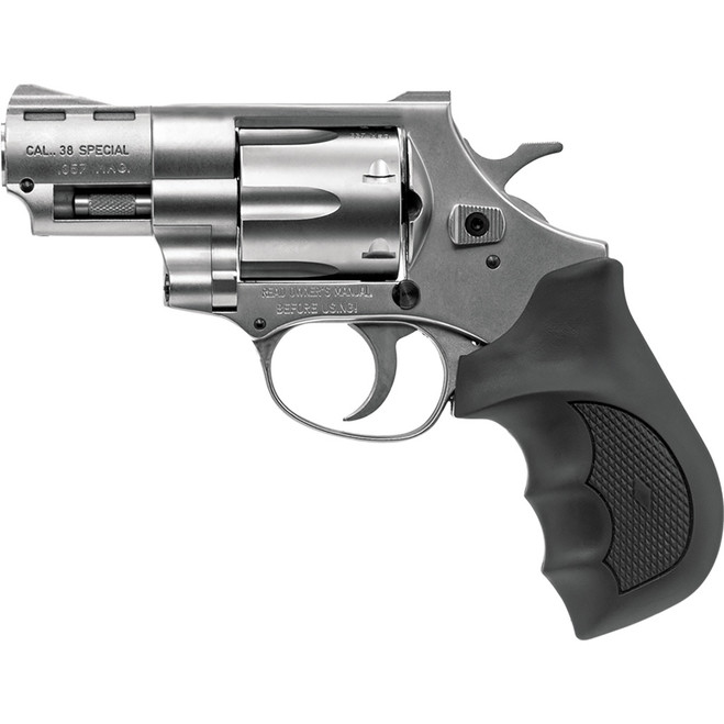 EAA Windicator Revolver 357 mag. 2 in. Nickel 6 rd. EAA Windicator Revolver 357 mag. 2 in. Nickel 6 rd.