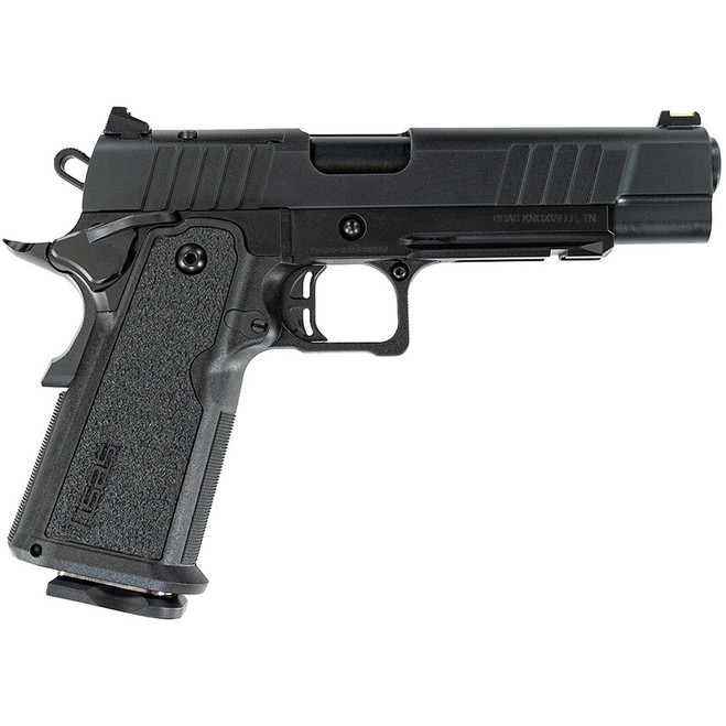 SDS 1911 Carry B9R Pistol 9mm 4.25 in. Black 17 rd. - Freedom Armory
