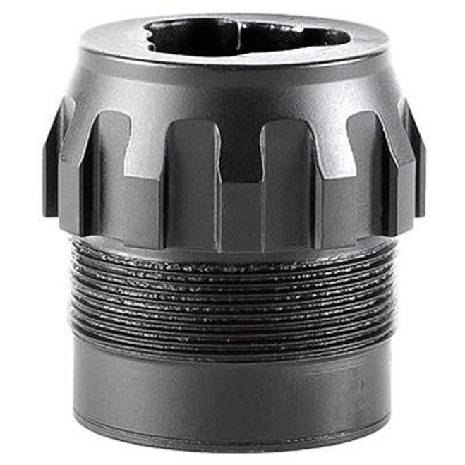 Dead Air Suppressor Adapter P-Series 3 Lug Adapter Dead Air Suppressor Adapter P-Series 3 Lug Adapter