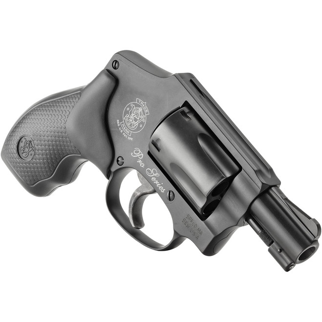 Smith and Wesson 442 Performance Center Revolver 38spl+p 1.88in Barrel Black Finish Smith and Wesson 442 Performance Center Revolver 38spl+p 1.88in Barrel Black Finish