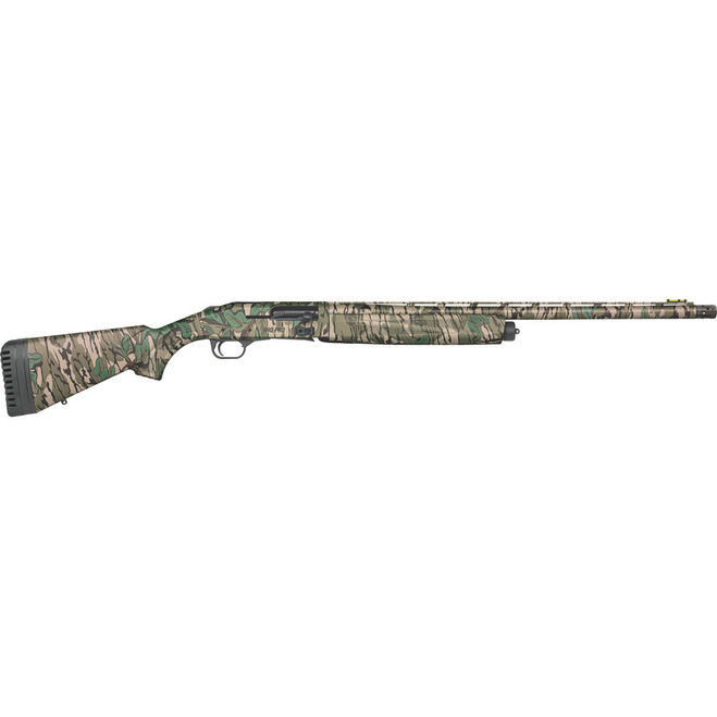 Mossberg 835 Turkey Shotgun 12 ga. 24 in. Mossy Oak Green Leaf 3.5