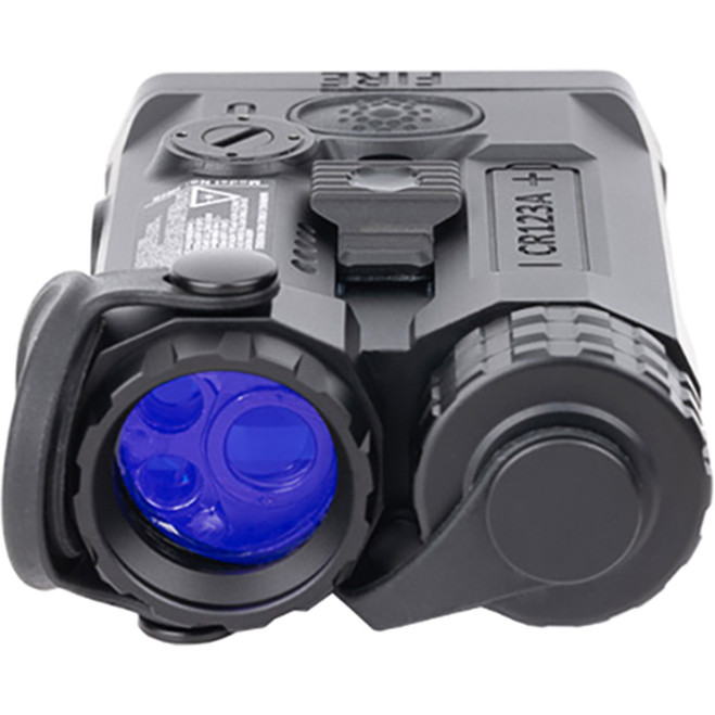 Holosun IRIS IR/Laser Illuminator System Green/IR Laser w/Illuminator & Remote Cable Switch