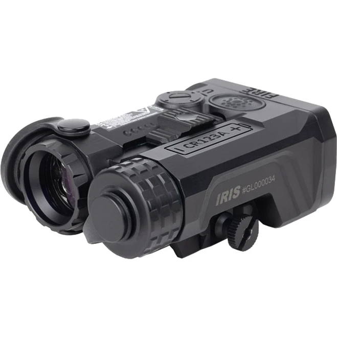 Holosun IRIS IR/Laser Illuminator System Green/IR Laser w/Illuminator & Remote Cable Switch