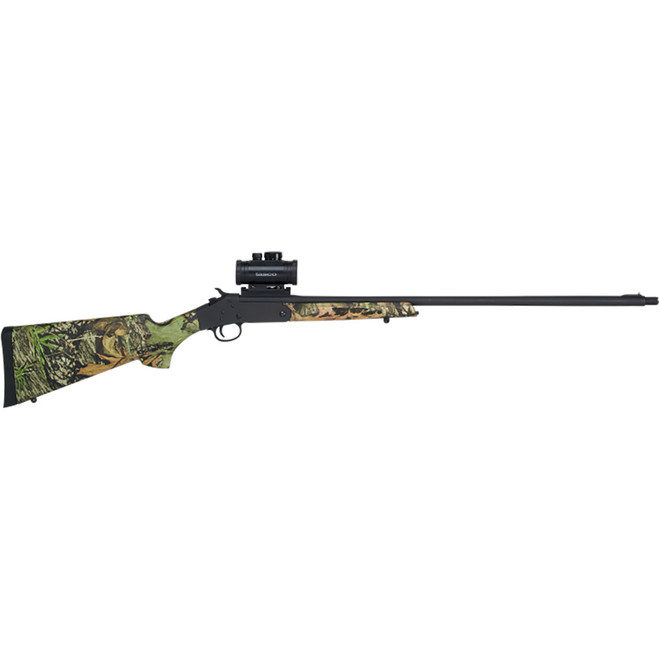 Stevens M301 Turkey XP Red Dot Shotgun 20 ga. 26 in. Mossy Oak