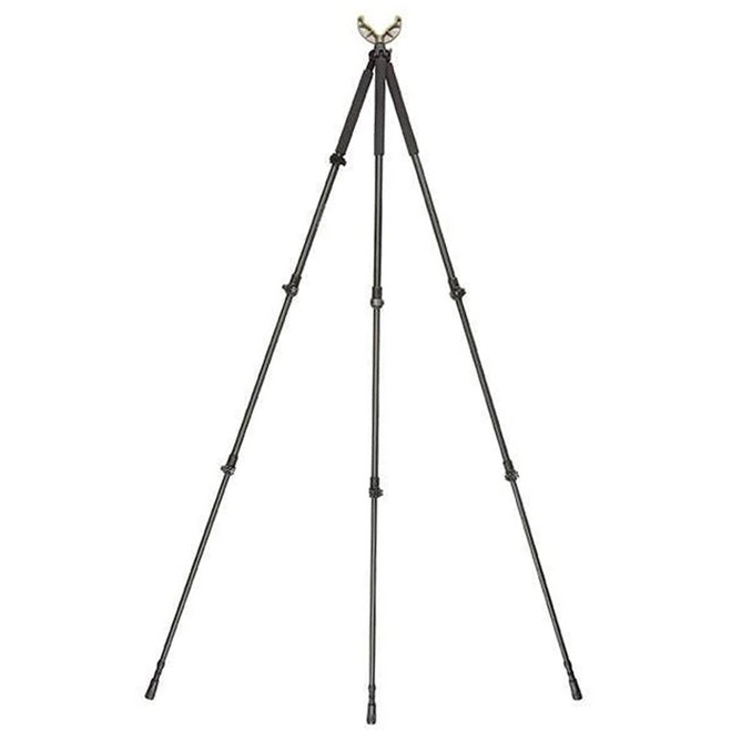 Allen Axial Shooting Stick Tri/Bi/Monopod 61"