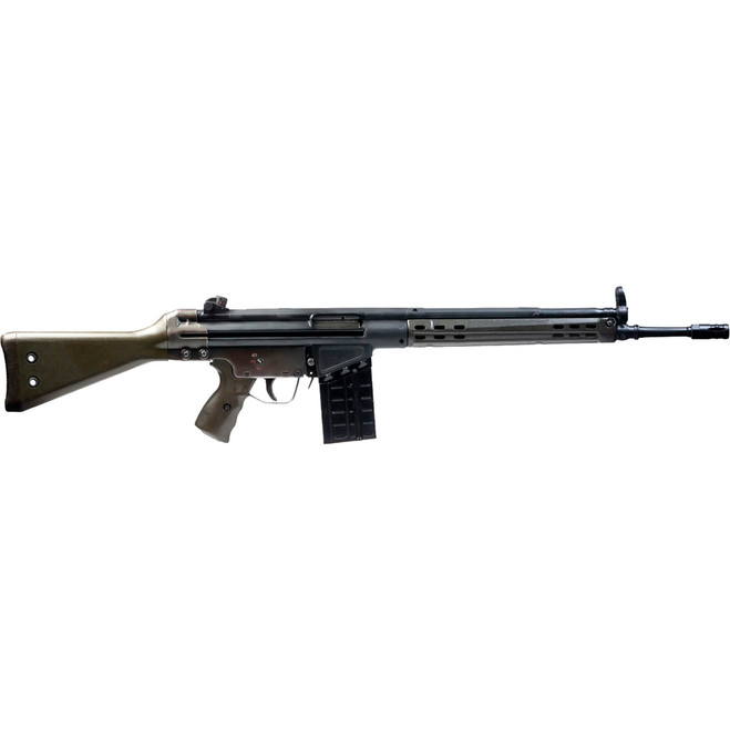 Century CA-3 Rifle 7.62x51MM 18 in. Distressed 20 rd. Century CA-3 Rifle 7.62x51MM 18 in. Distressed 20 rd.