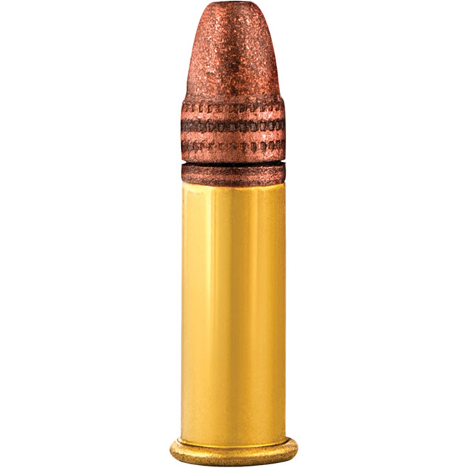 Aguila Special Interceptor Rimfire Ammo 22 LR. 40 gr. HP 50 rd.