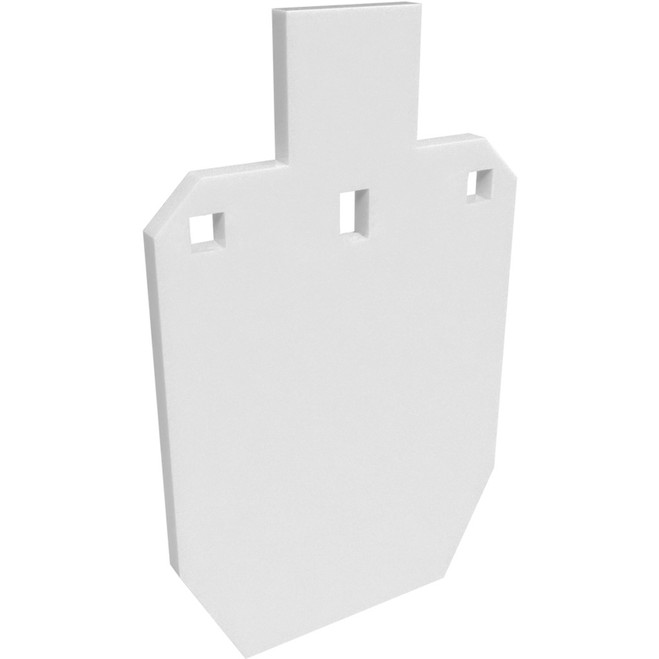 Birchwood Casey Silhouette Target Ipsc 10" 3/8" Birchwood Casey Silhouette Target Ipsc 10" 3/8"