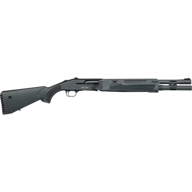 Mossberg 940 Pro Tactical SPX Shotgun 12 ga. 18.5 in. Tungsten