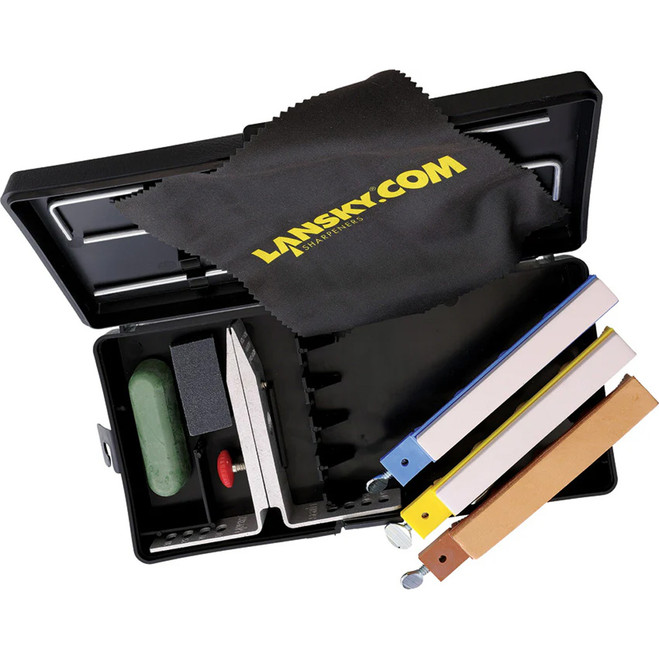 Lansky Finishing Kit