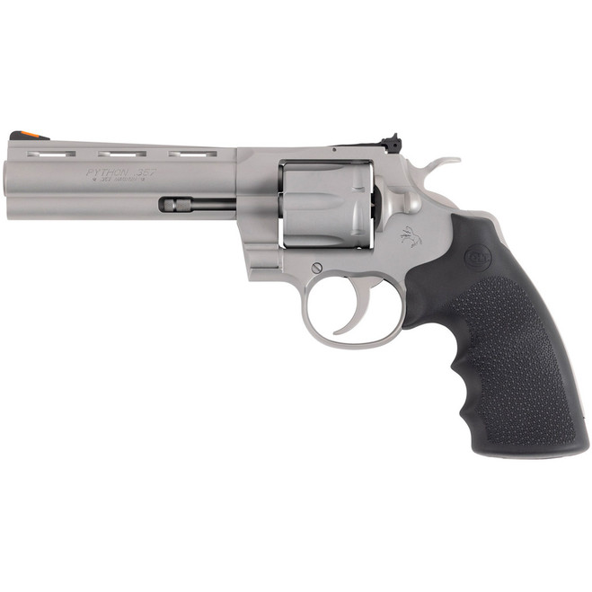 Colt Python Revolver 357 Mag 5 in. Stainless 6 rd. - Freedom Armory