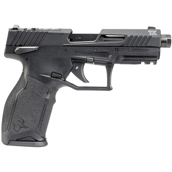 Taurus 2TX 22 Pistol 22 LR. 4.6 in. ODG Splatter/Black 16 rd. & 22
