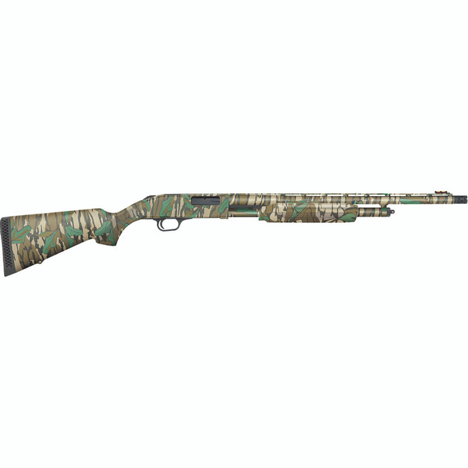 Mossberg 940 Pro Turkey Shotgun 12 ga. 18.5 in. Mossy Oak Green