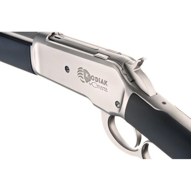 Chiappa 1886 LA Kodiak Rifle 45-70 Govt. 18.5in Barrel Stainless Steel Chiappa 1886 LA Kodiak Rifle 45-70 Govt. 18.5in Barrel Stainless Steel
