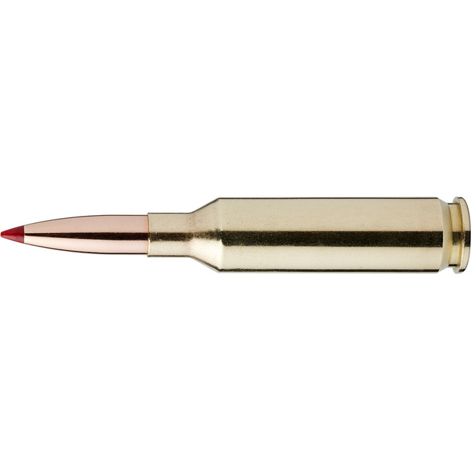 Hornady Precision Hunter Rifle Ammo 6mm Creedmoor 103 gr. ELD-X 20 rd. Hornady Precision Hunter Rifle Ammo 6mm Creedmoor 103 gr. ELD-X 20 rd.