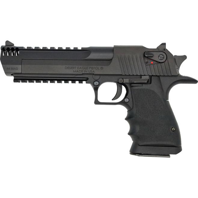 Magnum Research Desert Eagle Mark XIX Pistol 44 Mag 6 in. Burnt