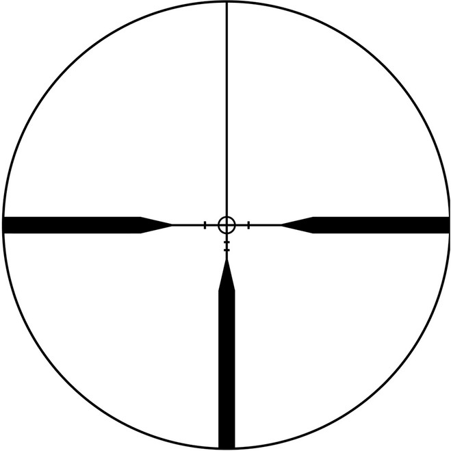 Leupold VX-Freedom Rifle Scope 1.5-4x20mm Pig-Plex Leupold VX-Freedom Rifle Scope 1.5-4x20mm Pig-Plex