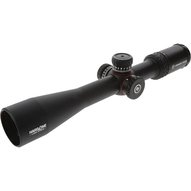 Crimson Trace Hardline Riflescope 4-16x42 30mm BDC