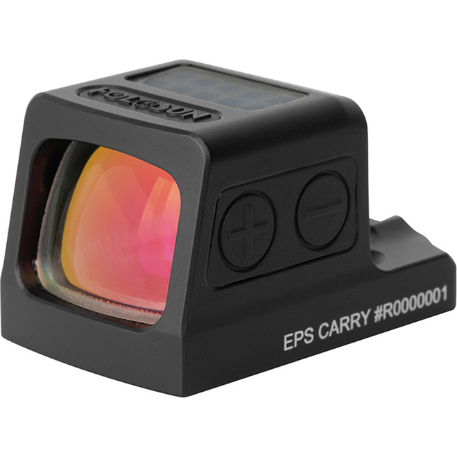 Holosun EPS MRS Carry Enclosed Pistol Red Dot Green 2 MOA Dot 32 MOA Circle