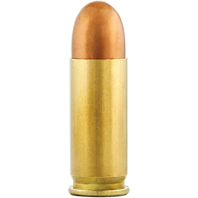 Aguila Pistol Ammo 38 Super Auto 130 gr. FMJ 50 rd. Aguila Pistol Ammo 38 Super Auto 130 gr. FMJ 50 rd.