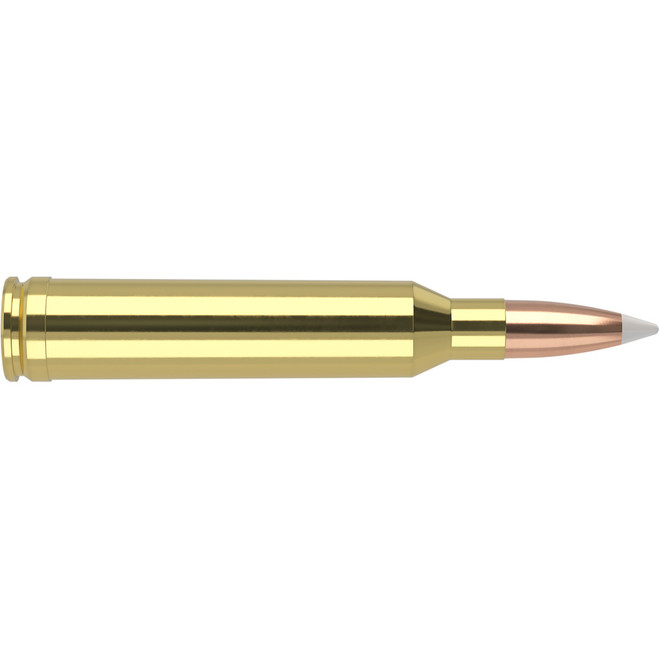 Nosler Trophy Grade Rifle Ammunition 7mm PRC 160 gr. BT 20 rd. Nosler Trophy Grade Rifle Ammunition 7mm PRC 160 gr. BT 20 rd.