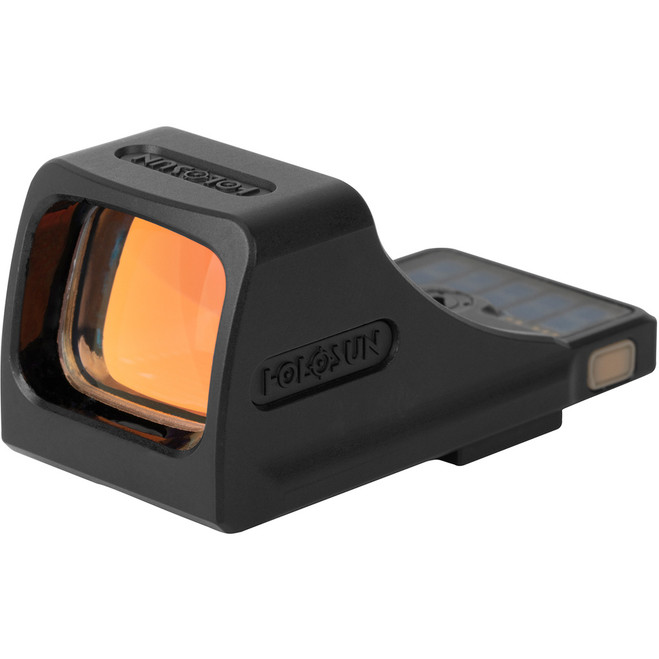Holosun SCS Solar Charging Sight Red Dot Green Circle Red Dot