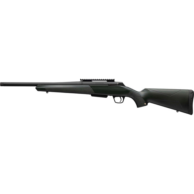 Winchester XPR Stealth SR Rifle 450 Bushmaster 16.5 in. Synthetic Green 3 rd. RH Winchester XPR Stealth SR Rifle 450 Bushmaster 16.5 in. Synthetic Green 3 rd. RH