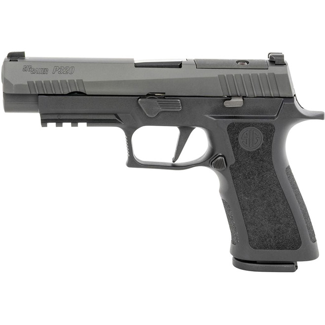 SIG P320 M17 Pistol 9mm 4.7 in. Coyote Safety 10+1 - Freedom Armory