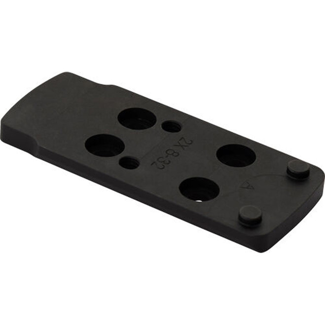 Colt 1911 Optics Plate Fits Deltapoint Pro Colt 1911 Optics Plate Fits Deltapoint Pro